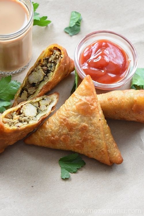 Chicken Samosa